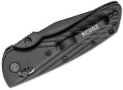 HO24276 Couteau Hogue Deka ABLE Lock Black Lame CPM-20CV Made USA - Livraison Gratuite