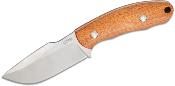 J1958WD Couteau CJRB Mutt Lame Drop Point Harpoon AR-RPM9 Sand Polish Manche Bois Étui Kydex  – Livraison Gratuite