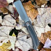 KA3067 Couteau Ka-Bar Mark 98-R Razor Lame Acier 5Cr15 - Livraison Gratuite