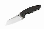 KIV4593C3 Couteau Kizer Towser K Copper Lame Acier 154CM IKBS - Livraison Gratuite