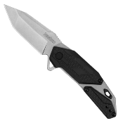 KS1401 Couteau Kershaw Jetpack A/O Lame Acier 8Cr13MoV Tanto - Livraison Gratuite