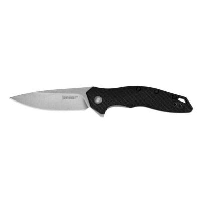 KS1845 Couteau Semi Automatique Kershaw Shoreline A/O Lame Acier 8Cr13MoV - Livraison Gratuite