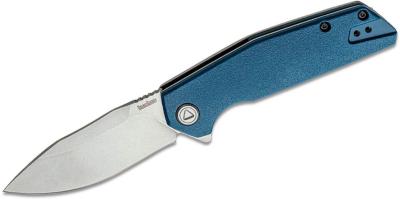 KS2036 Couteau Kershaw Lucid Blue A/O Lame Acier 8Cr13MoV - Livraison Gratuite