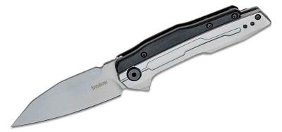 KS2049 Couteau Semi Automatique Kershaw Lithium Lame Acier 8Cr13MoV IKBS - Livraison Gratuite