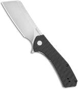 KS3445G10 Couteau Kershaw Static Black G-10 Lame Acier D2 - Livraison Gratuite