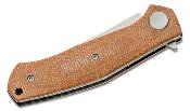 KS4020MIB Couteau Kershaw Concierge Micarta Lame 8Cr13MoV IKBS - Livraison Gratuite