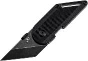 KT3045A1 Couteau Kansept Pinkerton Dash Black Lame Tanto SW 154CM IKBS - Livraison Gratuite