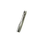 KUB394C Couteau Kubey Hades Tan Lame Acier 14C28N IKBS Button Lock - Livraison Gratuite