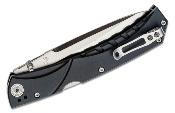 NE19BLK Couteau Nemesis MPR1 Black Titane Lame Acier VG-10 - Livraison Gratuite
