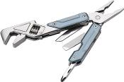 NTL20293A Outils multifonctions 9-en-1 NexTool W2 Light Wrench Manche Acier Bleu - Livraison Gratuite