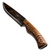 PTH300CMXL Couteau Pathfinder PKS Scorpion XL Curly Lame Acier 1095 Made USA - Livraison Gratuite