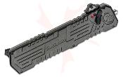 SCHOTF3CB Schrade Viper OTF | Couteau Automatique Lame Spear Point Acier 4034 | Manche Alu Noir | Brise-Vitre - Livraison Gratuite