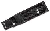 SGM37N Poignard SOG SEAL Pup Lame Acier AUS-8 Etui Nylon - Livraison Gratuite
