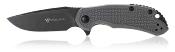 SMGC22M1GB Couteau Steel Will Cutjack Grey Lame D2 - Livraison Gratuite