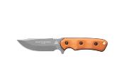 TPSWHR01 Couteau Tops Shadow Hunter Tan Lame Acier Carbone 1095 Etui Kydex Made USA - Livraison Gratuite