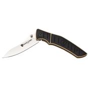 Couteau Browning Black Label Finish Line A/O Acier 440 BR139BL - Free Shipping