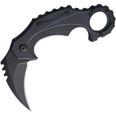 Couteau Brous Blades Enforcer Karambit Acier D2 BRBM001B - Livraison Gratuite