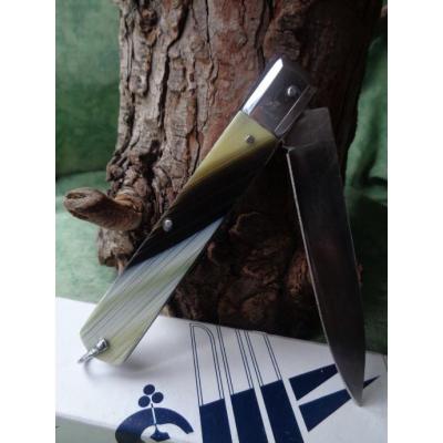 Couteau de Poche Italien Fraraccio Knives Siciliano Lame Acier Inox Manche Abs Made In Italy CMF05 - Free Shipping