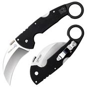 CS22C Couteau Cold Steel Tiger Claw Karambit Acier S35VN - Livraison Gratuite
