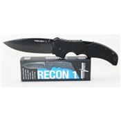 Couteau Cold Steel Recon 1 Acier CPM S35VN Manche G-10 CS27BS - Free Shipping
