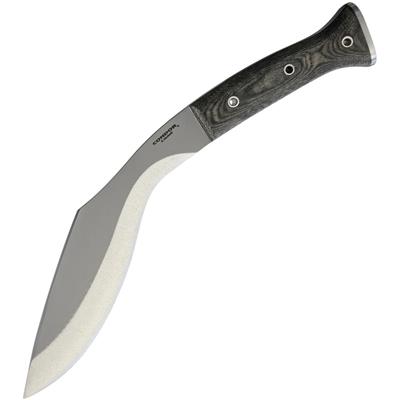 Couteau Condor K-TACT Kukri Carbone 1075 Etui Kydex Made El Salvador CTK181210 - Free Shipping