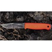 CTK395142HC Couteau Condor Bushglider Knife Orange Acier Carbon 1095 Made Salvador - Livraison Gratuite