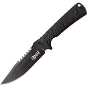 ETFIX005BK Couteau Elite Tactical Bowie Acier 8Cr13MoV Etui Kydex - Livraison Gratuite