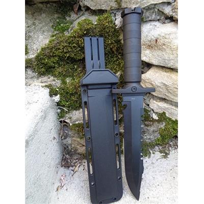 FTX42BG Poignard Frost Cutlery Tac Xtreme Tactical Acier 3Cr13 Etui Rigide - Livraison Gratuite