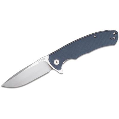 Couteau CJRB Cutlery Taiga Gray G10 Lame Acier D2 J1903GYF - Livraison Gratuite