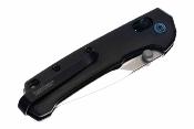 KS2057 Couteau Kershaw Celestion DuraLock | Lame Acier D2 Drop Point Satin | Manche Plaquettes Black G10 | DuraLock | Livraison Gratuite