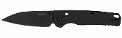 KS6110BLK Couteau Kershaw Bel Air XL DuraLock Lame Acier CPM MagnaCut Reverse Tanto Black Cerakote Manche Black USA | Livraison Gratuite