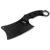 Bushcraft Couteau De Survie Couperet Mtech Xtreme Cleaver Acier 440 Manche G-10 MTX8097 - Free Shipping