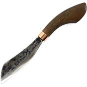 MYPCDG8 Machette My Parang Duku Chandong 8in Acier 5160 Etui Nylon Made Malaysia - Livraison Gratuite