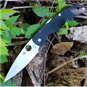 Couteau Spyderco Native Chief Lame Acier CPM-S30V USA SC244GP - Livraison Gratuite