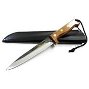 Couteau de Survie Bushcraft Svord Kiwi Pig Sticker General Acier Carbone Made In New Zealand SVPSGP - Free Shipping
