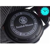 MONTRE SMITH&WESSON POMPIER US WATCH SWW455F - LIVRAISON GRATUITE