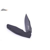 Couteau Ultra-X Hugger Black Lame Acier 440C Black UXHK210H - Livraison Gratuite