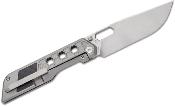 ATZ1878GGL ArtisanCutlery Beest Couteau pliant Lame Drop Point Acier S35VN Manche Titane + Carbone – Frame Lock – Livraison Gratuite