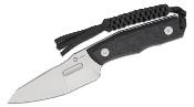 CIVC230021 Couteau CIVIVI Propugnator Black Lame Tanto Reverse Acier D2 SW Etui Kydex - Livraison Gratuite
