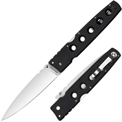 CS11G6 Couteau Cold Steel Hold Out Lame CPM-S35VN Plain - Livraison Gratuite