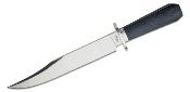 CS39LME4 Poignard Cold Steel Laredo Bowie Lame Acier 4034 Etui Secure-Ex - Livraison Gratuite