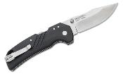 CSFL30DPLC35 Couteau Cold Steel Engage Clip Point Lame Acier S35VN ATLAS Lock - Livraison Gratuite