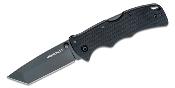 CSFLC3T10A Couteau Cold Steel Verdict Tanto Lame Acier AUS-10A Black Tri-Ad Lock - Livraison Gratuite