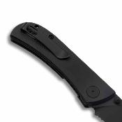 EKC220BBS – Couteau Eikonic Fairwind Linerlock – Lame acier D2 Serr Manche G10 Black – Livraison Gratuite