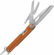 G1724 Multi-Tool Gerber Armbar Slim Cut Orange | Lame Acier Inox | 3 Fonctions & Ciseaux - Livraison Gratuite