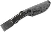 G1816 Poignard Gerber Downwind Drop Point Black Lame Acier 7Cr17MoV - Livraison Gratuite