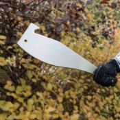 G341230 Gerber Wallace Sugarcane – Machette Lame Acier Inox Manche Nylon Noir Outdoor Camp/Hike – Livraison Gratuite