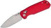 J1954RE Couteau CJRB DCA Maximal Red Lame Drop Point Acier AR-RPM9 IKBS - Livraison Gratuite