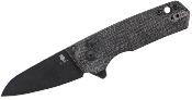 KIV3541C2 Couteau Kizer Lieb Black Lame Acier 154CM IKBS - Livraison Gratuite