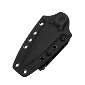KIZXFB01A3 Couteau Kizer Norcross Tan Lame Spear Point Acier Nitro-V Manche G10 Housse Kydex - Livraison Gratuite